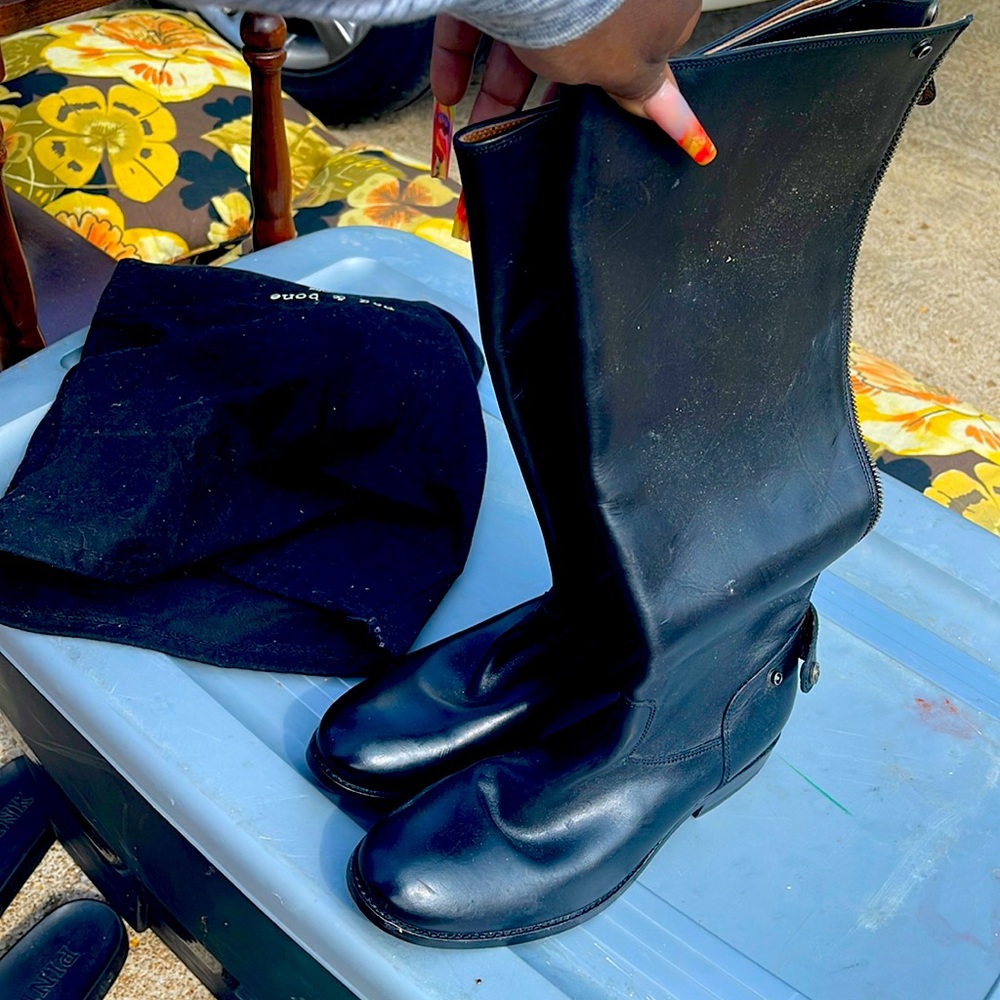 Frye Riding Boots
